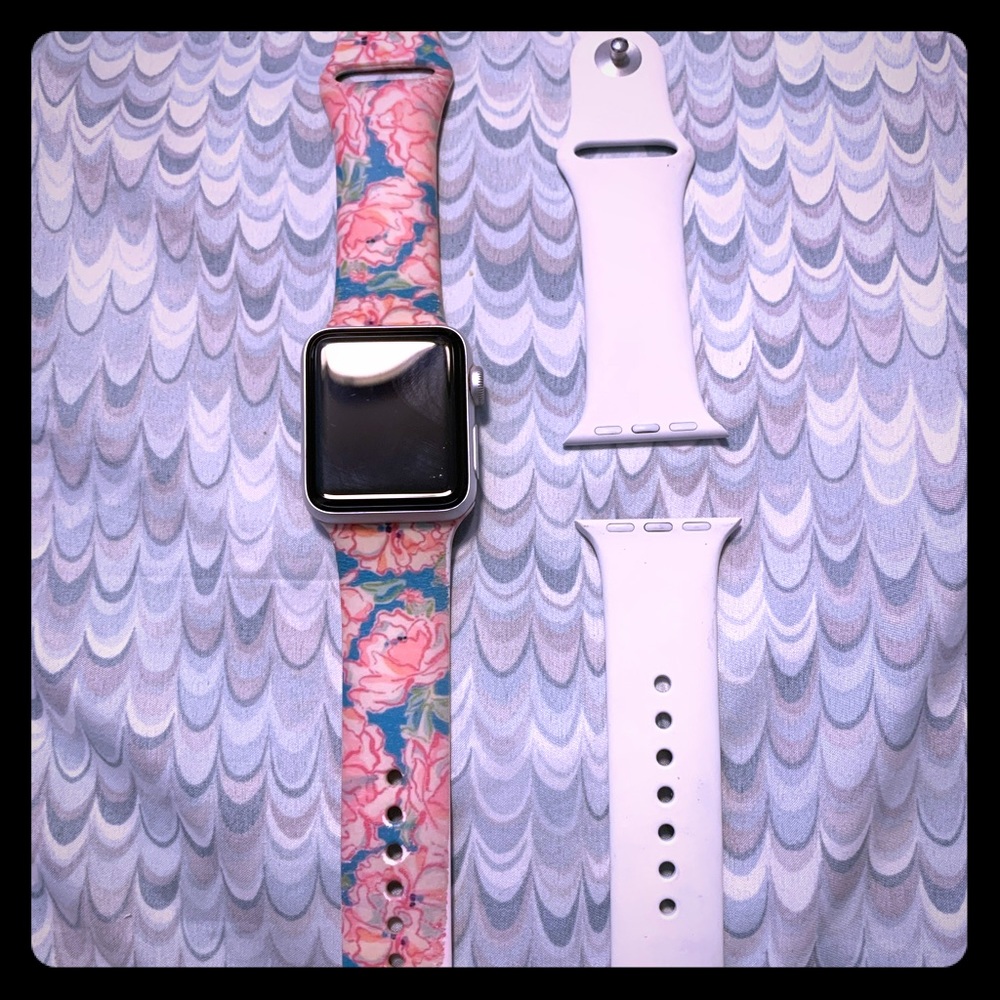 Apple Series 3 GPS Watch